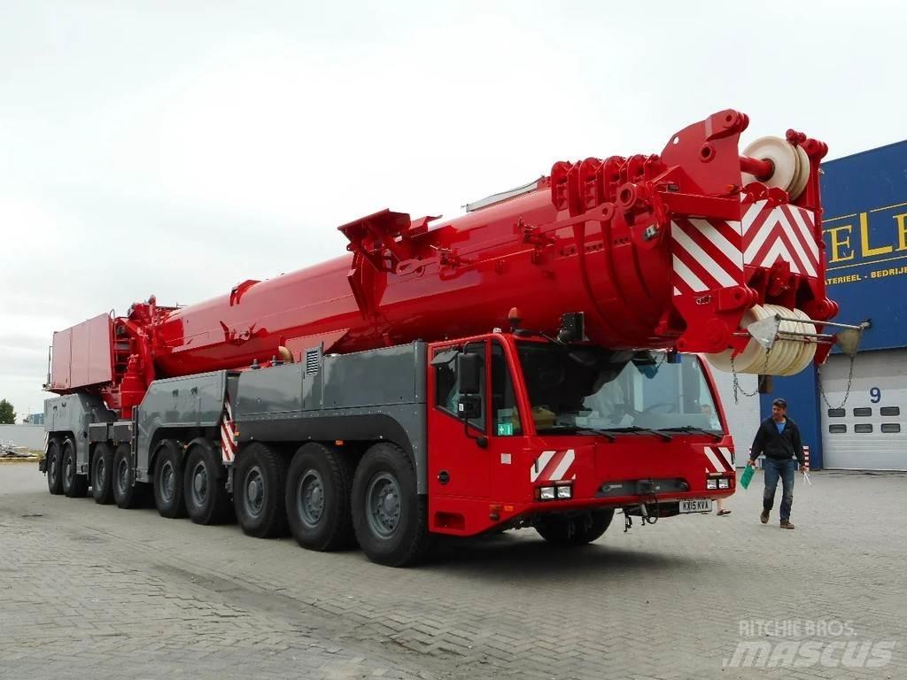 Terex Demag AC 700 全地面起重机︳移动式起重机