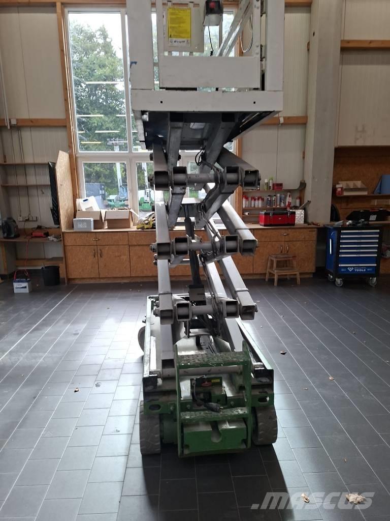 Genie GS 1932 剪叉式升降机