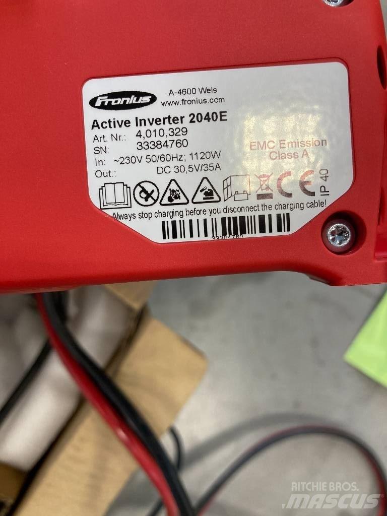 Linde L14P/1169 行走式堆垛机