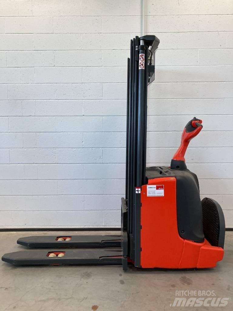 Linde L14P/1169 行走式堆垛机