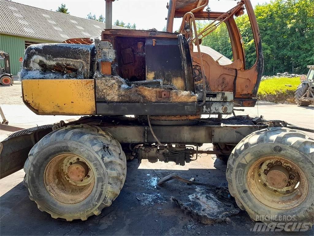 Liebherr A314 拖拉机/农用车