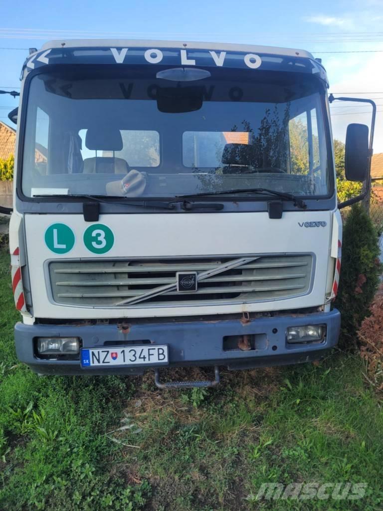 Volvo FL 6 油罐车
