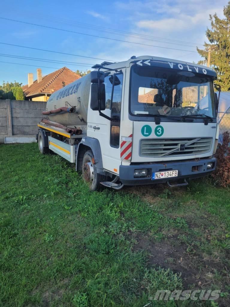 Volvo FL 6 油罐车