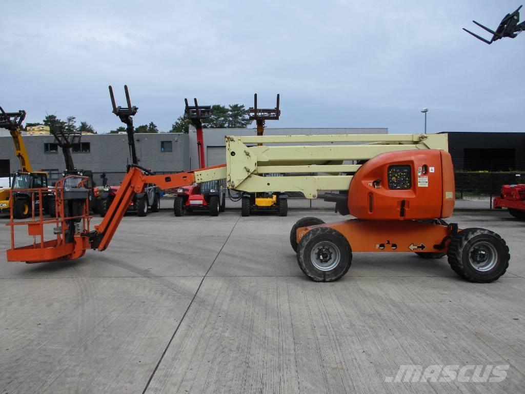 JLG 510 AJ (947) 曲臂高空工作平台