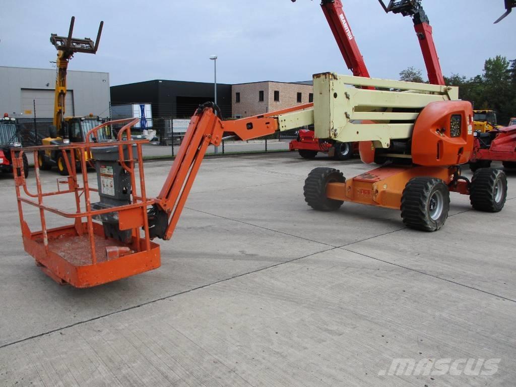 JLG 510 AJ (947) 曲臂高空工作平台