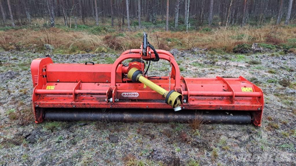 Maschio Bisonte 300 牧场割草机和切顶器