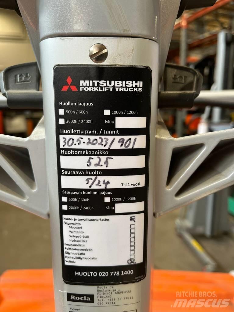 Rocla TPS20 电动搬运车