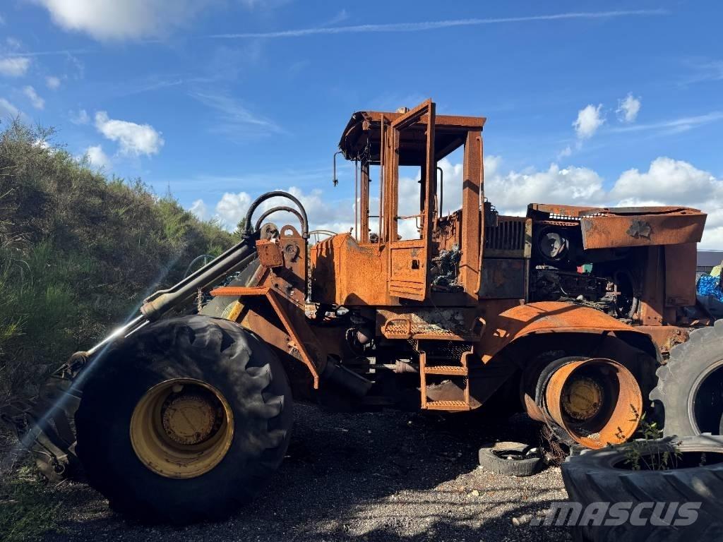 Volvo L 120 D 轮式装载机