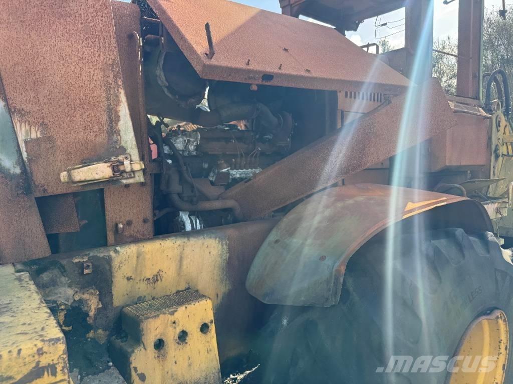 Volvo L 120 D 轮式装载机