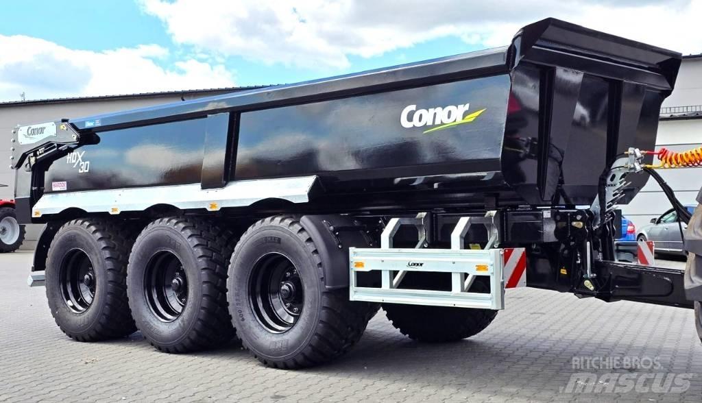 Conor HDX30 自卸拖车