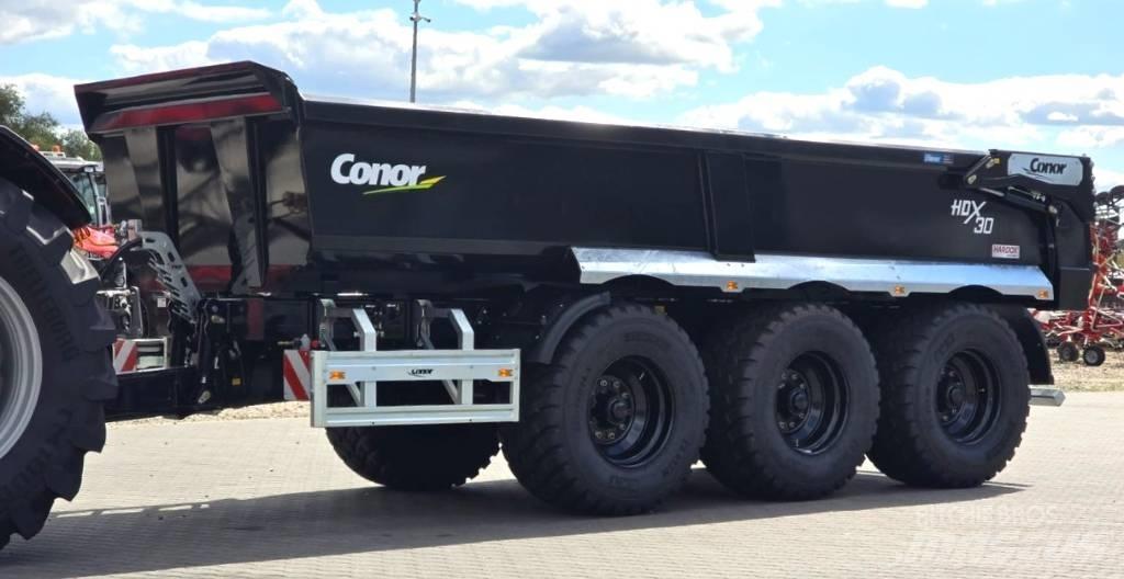 Conor HDX30 自卸拖车