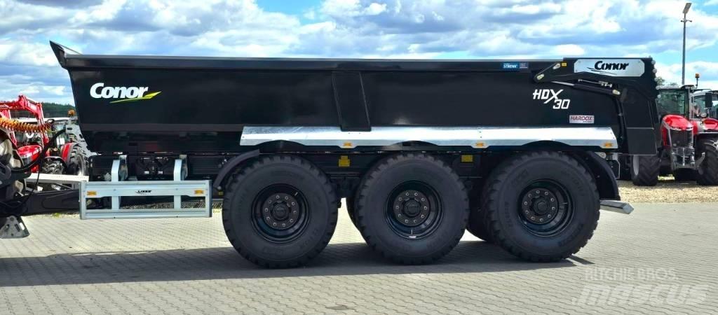 Conor HDX30 自卸拖车