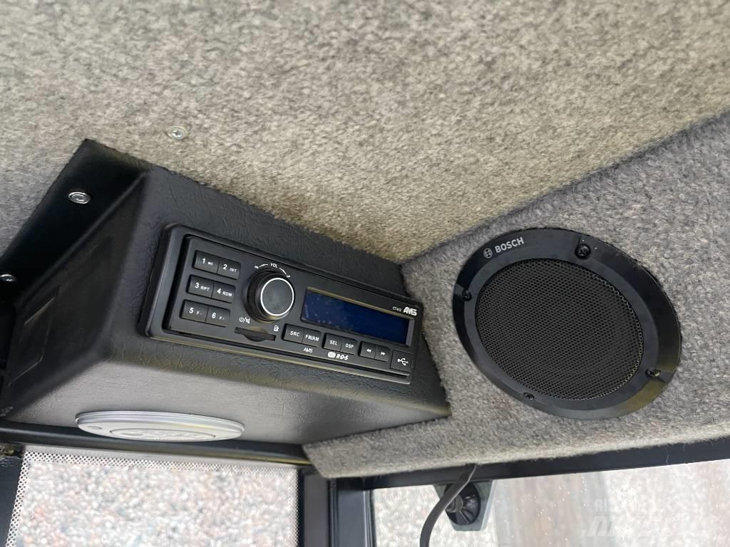 Hyster J5.5XN6 电动叉车