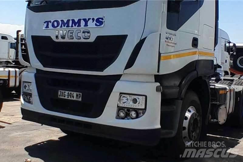Iveco STRALIS 480 其他货车