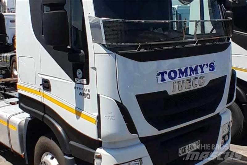 Iveco STRALIS 480 其他货车