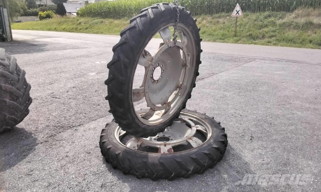 Michelin 8.3R44 轮胎、车轮、轮圈