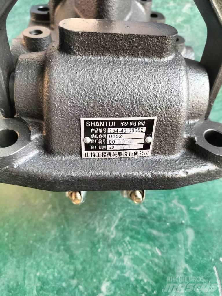 Shantui SD22 传动装置
