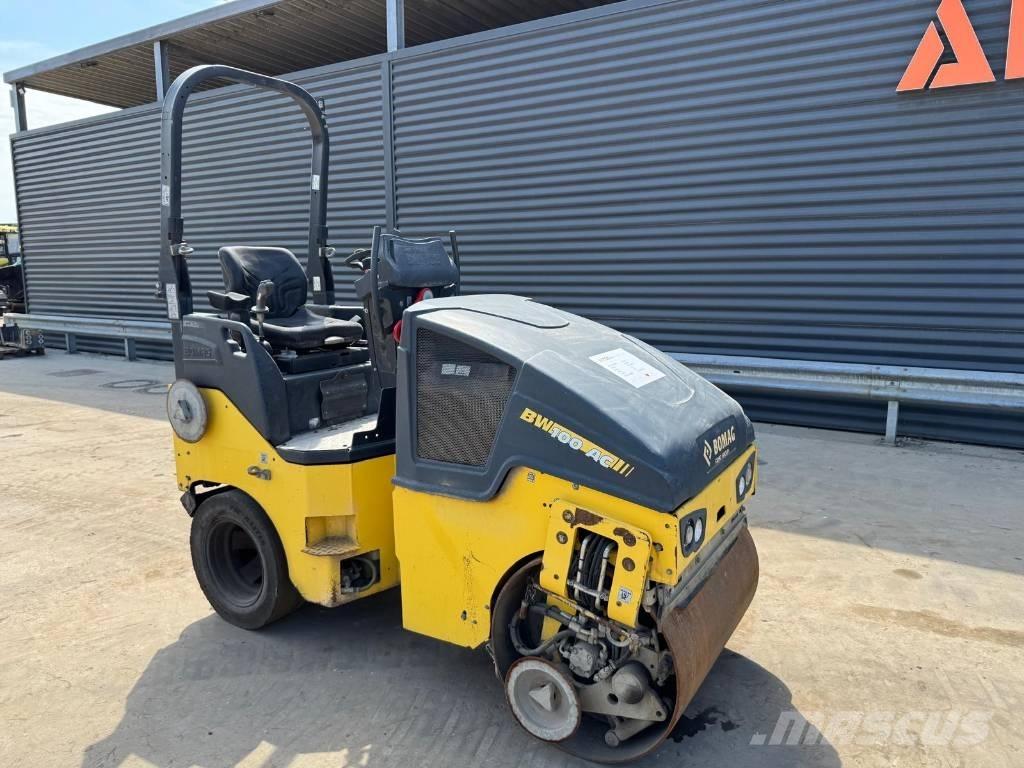 Bomag BW 100 AC-5 复合式压路机