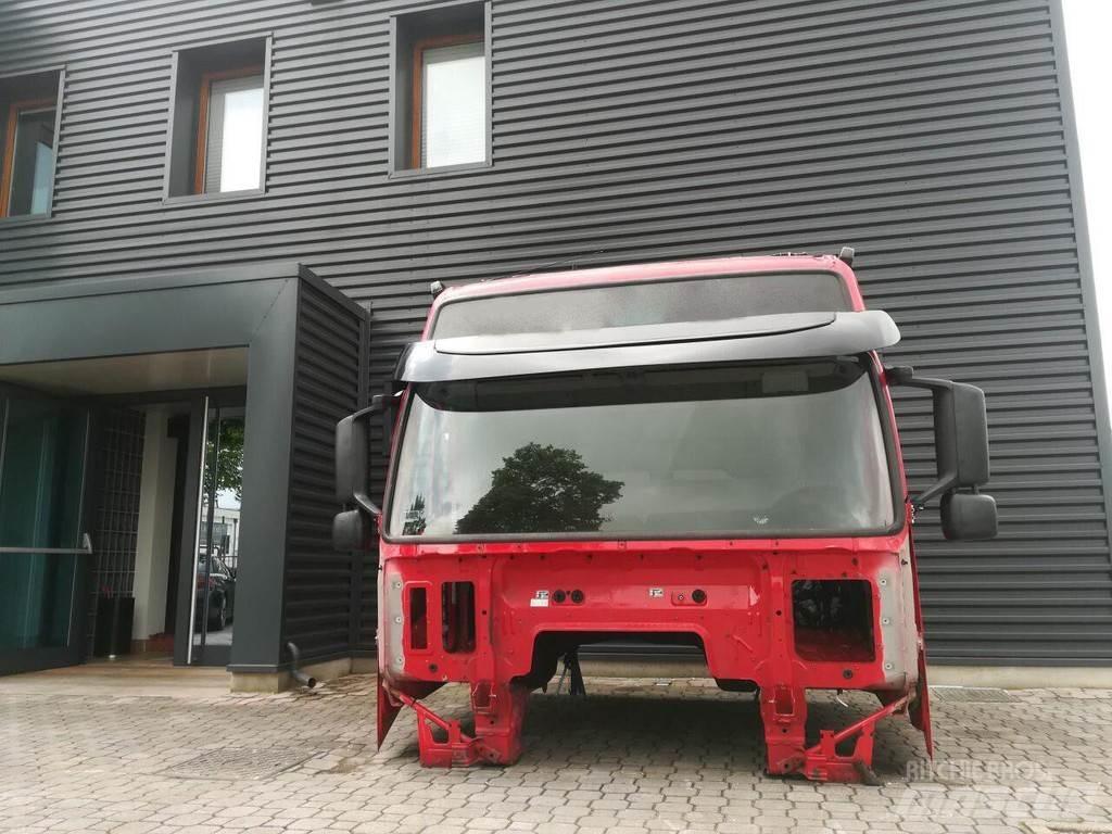 Volvo FH13 Euro 5 驾驶室与内部