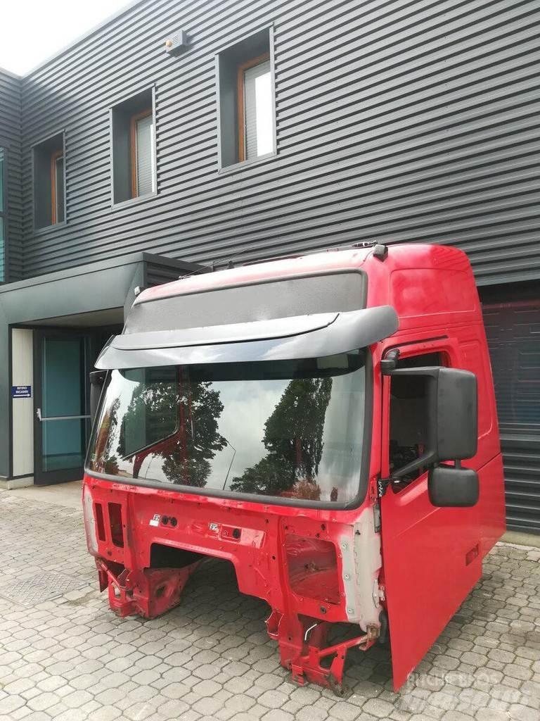 Volvo FH13 Euro 5 驾驶室与内部
