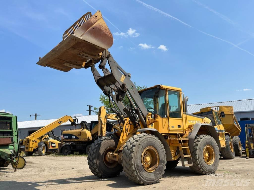 Volvo L 60 E 轮式装载机