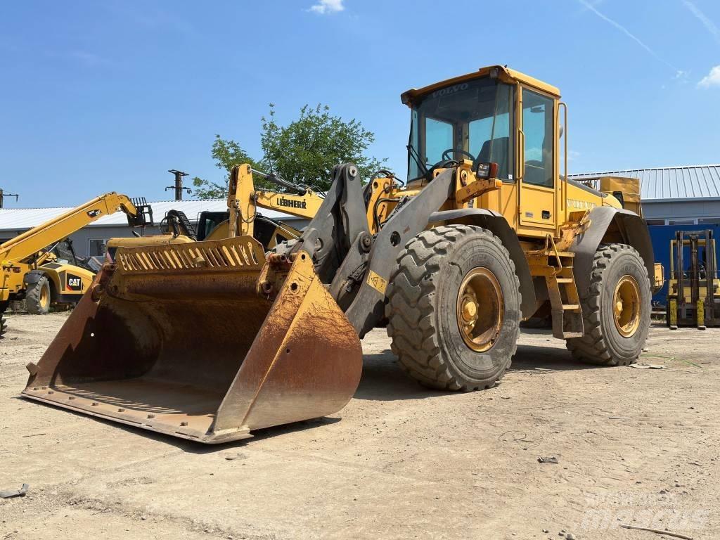 Volvo L 60 E 轮式装载机