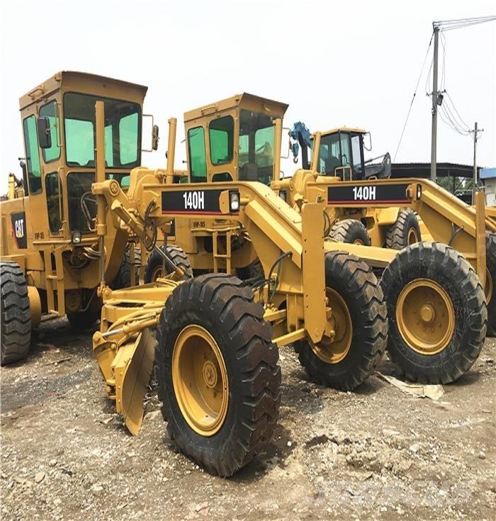 CAT 140 H 平地机/推土机