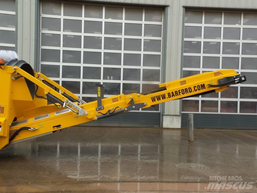 Barford T516 矿石筛