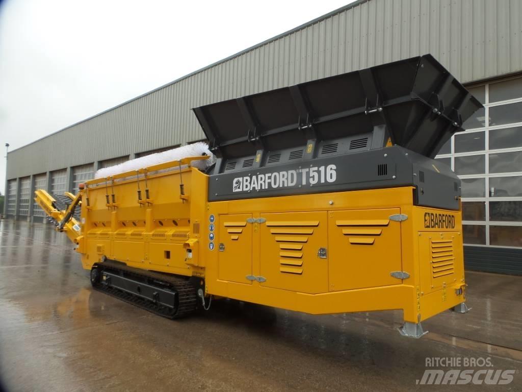 Barford T516 矿石筛