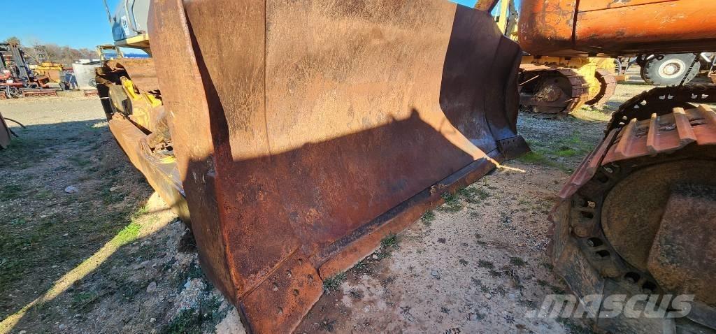 Komatsu D 65 EX 12 履带式推土机