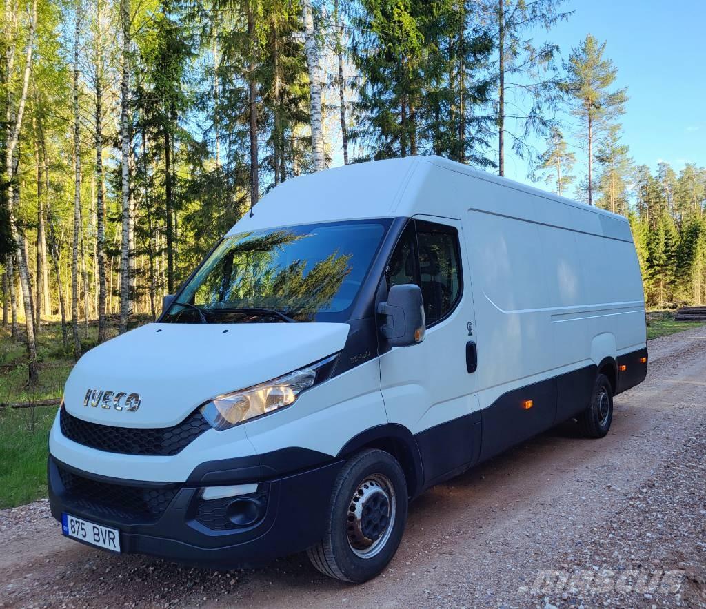 Iveco Daily 35 S15 大型面包车