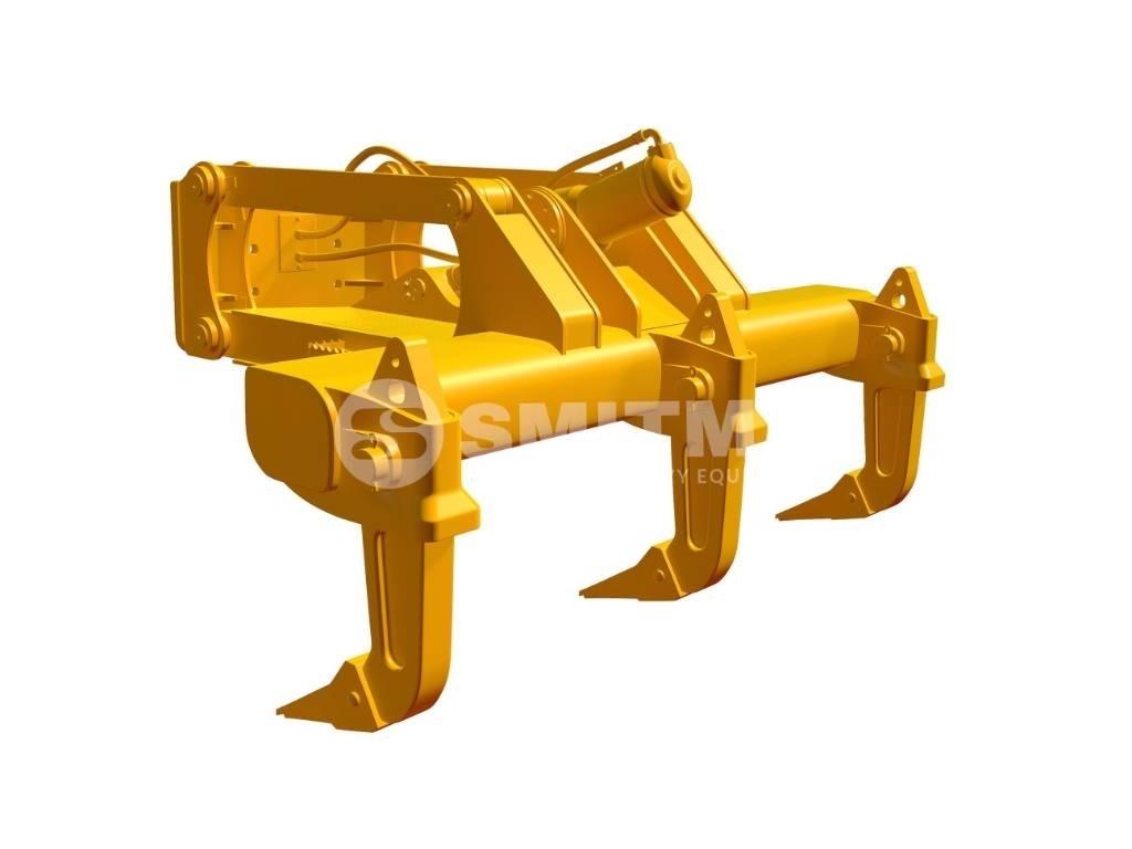 Komatsu D71 松土器