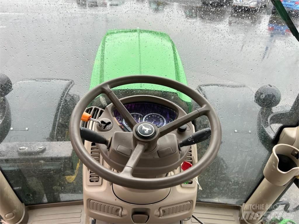 John Deere 6210R 拖拉机/农用车