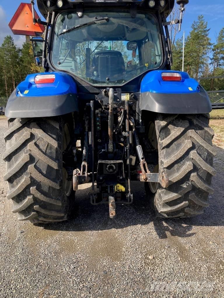 New Holland T 6.145 拖拉机/农用车
