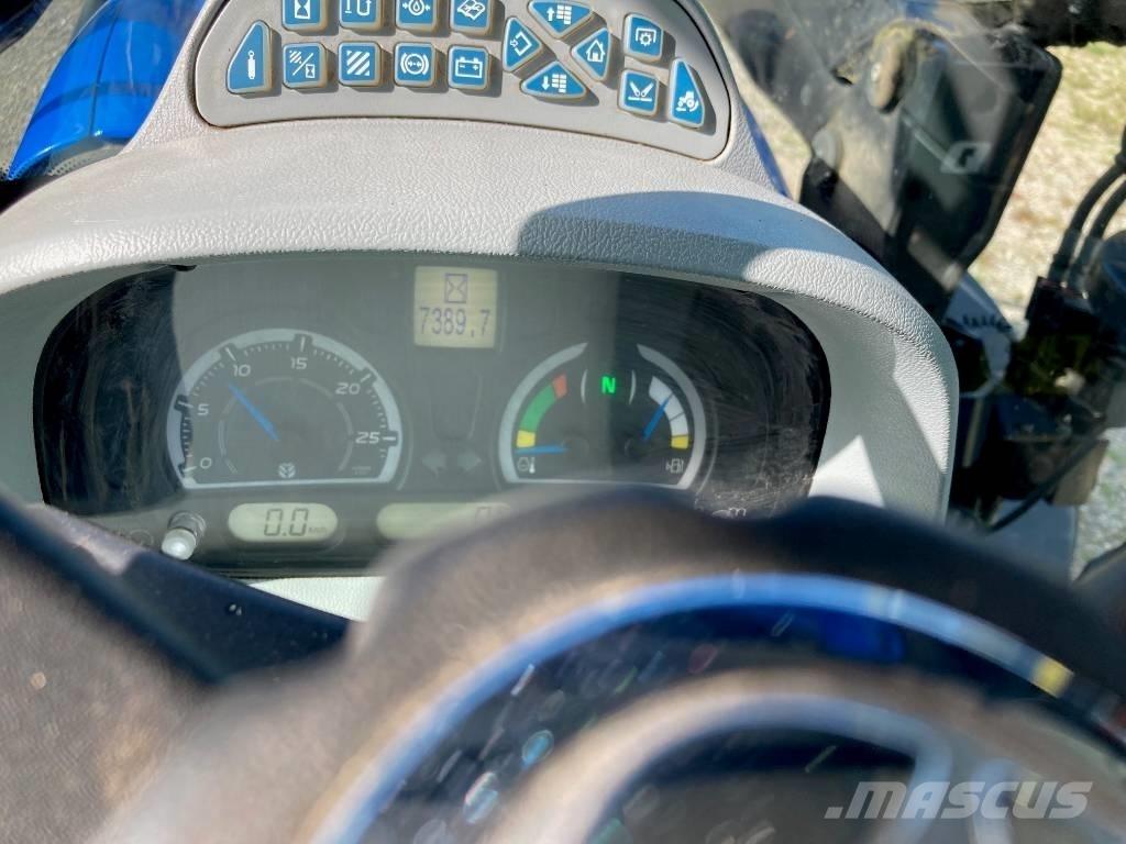 New Holland T 6.145 拖拉机/农用车