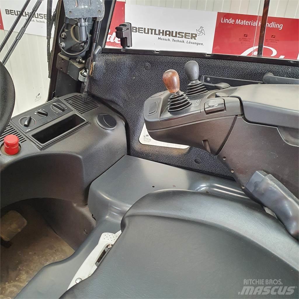 Linde E20PH 电动叉车