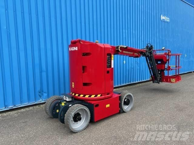 Magni EAB 11 AC 曲臂高空工作平台