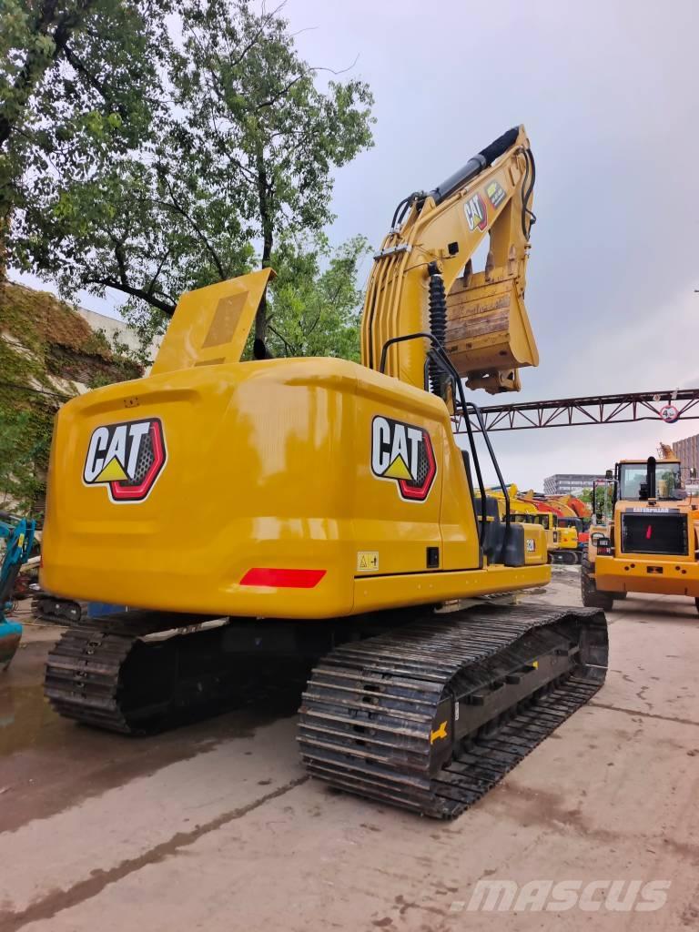 CAT 320 GC 履带挖掘机