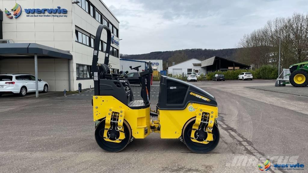 Bomag BW 120 AD-5 双轮压路机