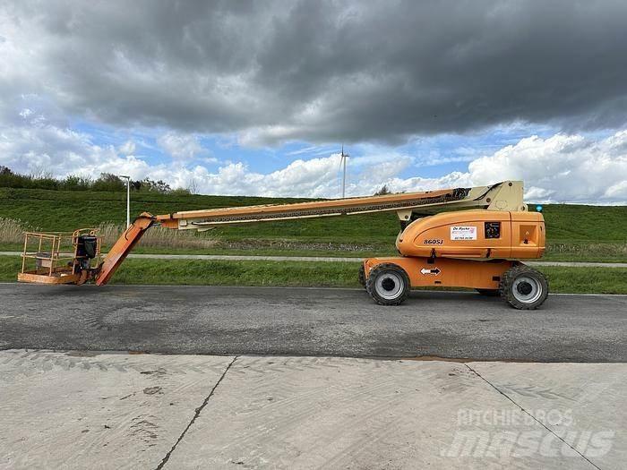 JLG 860SJ 直臂高空工作平台