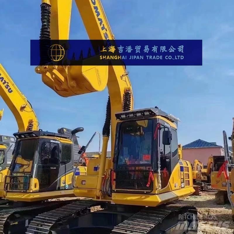 Komatsu PC 160 履带挖掘机
