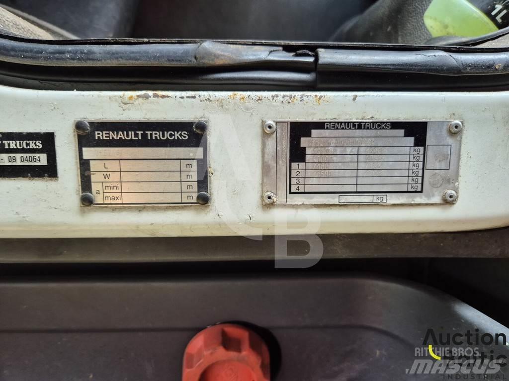 Renault PREMIUM 车辆运输车