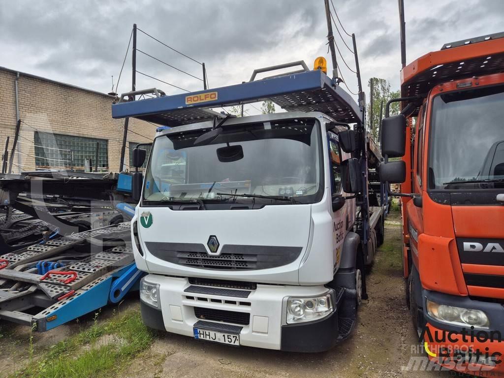 Renault PREMIUM 车辆运输车
