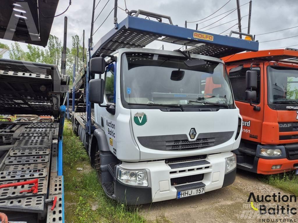 Renault PREMIUM 车辆运输车