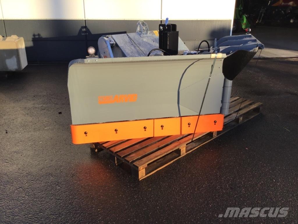 Fjärås 325 VIK PLOG 推雪机