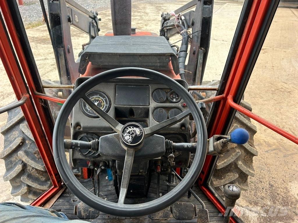 Same Explorer 65 拖拉机/农用车