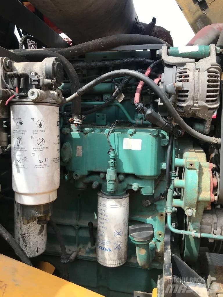 Volvo L 150 E 轮式装载机