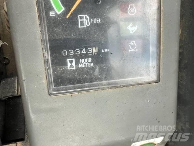 Takeuchi TB 23 R 小型挖掘机