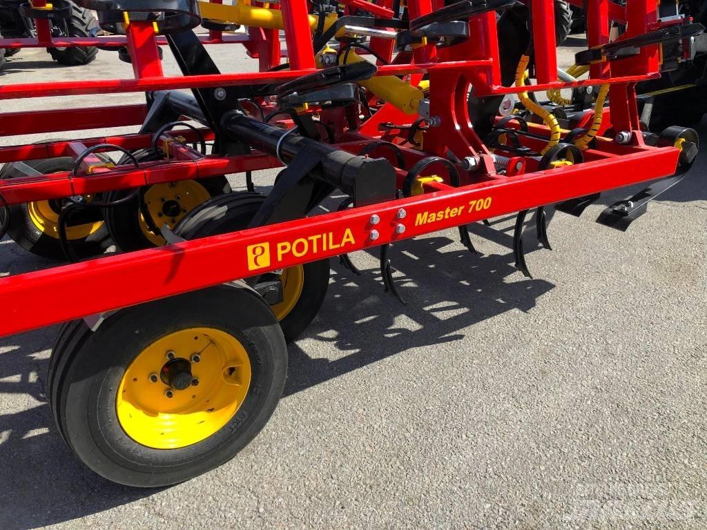 Potila Master 700 JH 钉齿耙