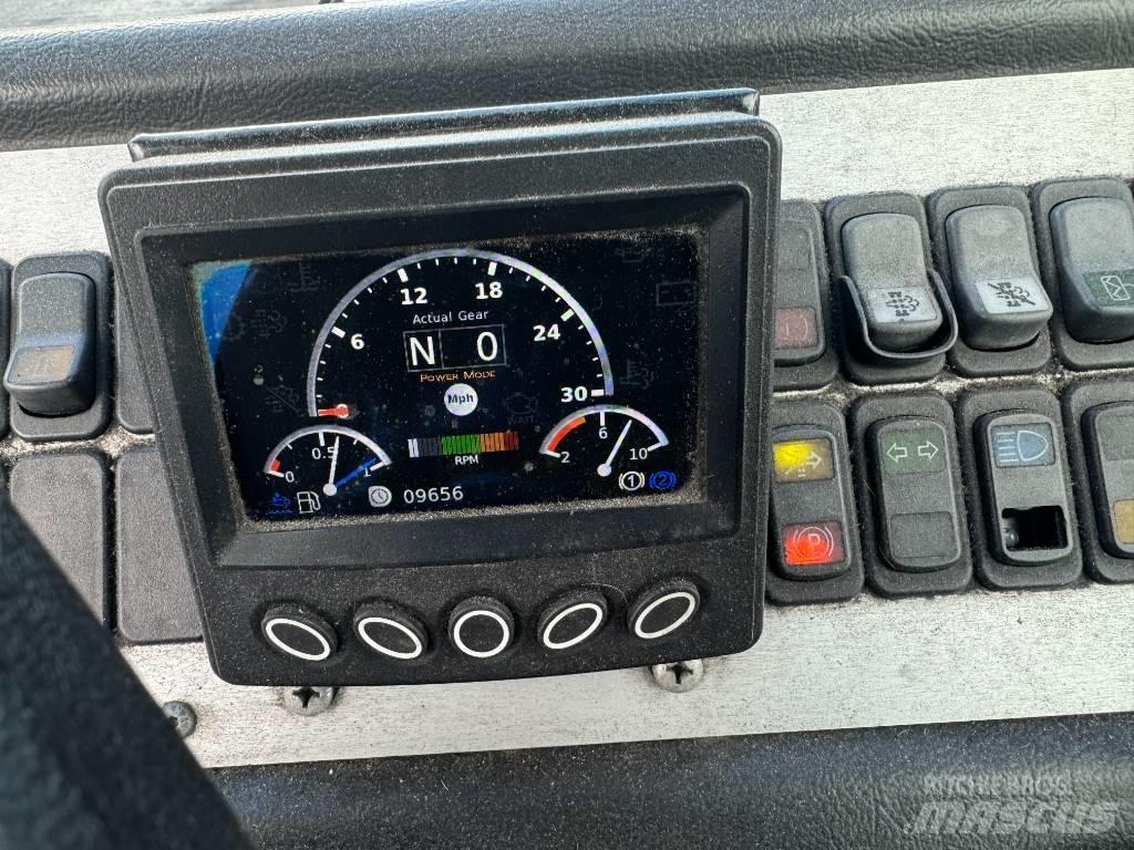 Terberg YT 222 码头牵引车